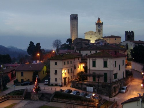 Serravalle Pistoiese - I colori del borgo! Serravalle Pistoiese - I colori del borgo!
