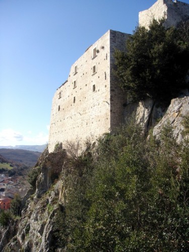 Bagnoli del Trigno - Castello di Bagnoli del Trigno Bagnoli del Trigno - Castello di Bagnoli del Trigno