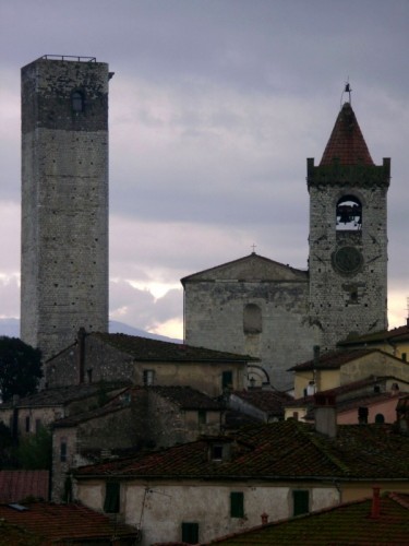 Serravalle Pistoiese - Il cuore del borgo!
