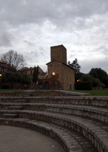 LA TORRE DEL PARCO