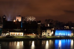 CASTELO DEL VALENTINO