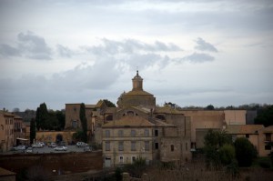 PANORAMA DI TUSCANIA
