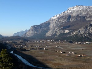 La valle incantata..