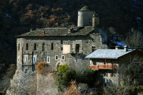 Nus - Castello di Nus Nus - Castello di Nus