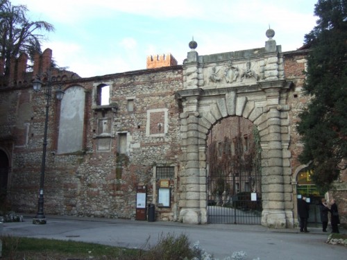 Vicenza - mura