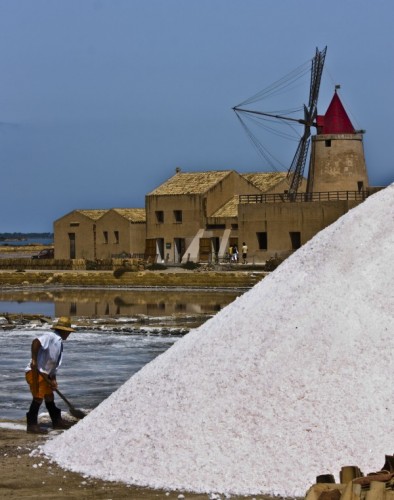 Marsala - Saline di Mothia Marsala - Saline di Mothia