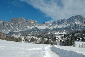 Tutto in un colpo - Cortina, Cristallo e Pomagagnon