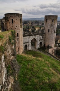 Le Torri di Properzio