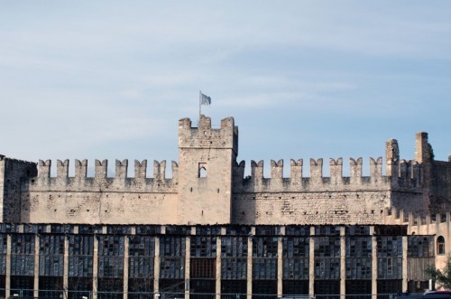 Torri del Benaco - Il Castello Scaligero di Torri del Benàco Torri del Benaco - Il Castello Scaligero di Torri del Benàco