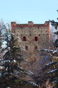 LA TORRE NASCOSTA