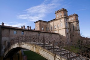 Il castello di Robecco sul Naviglio