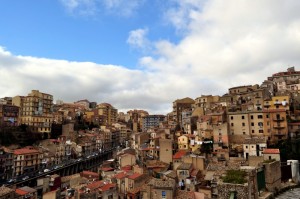 Castrogiovanni, Appellativo Arabo!