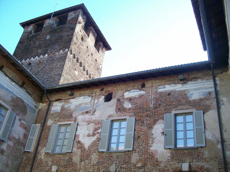 ''Fagnano Olona - il Castello Visconteo - 3'' - Fagnano Olona