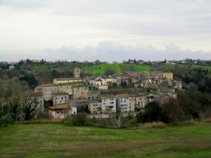 … una domenica a Tarano