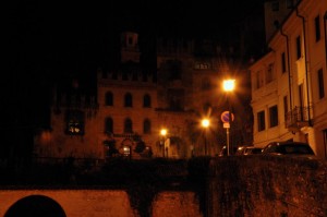 Castell’Arquato, porta d’accesso
