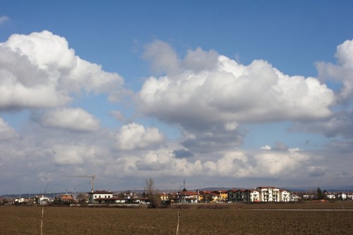 Staranzano - Panorama di Staranzano Staranzano - Panorama di Staranzano
