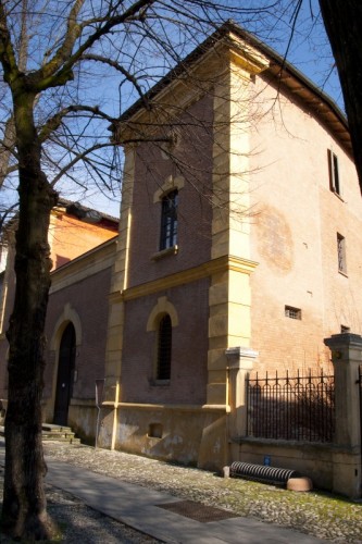 Correggio - Rocchetta