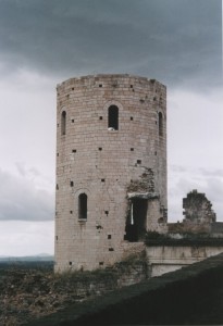 Torre dodecagonale