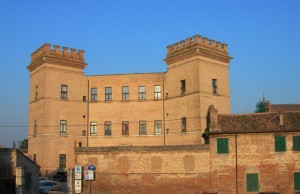 Il castello di Mesola