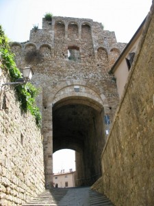 Porta alle Silici
