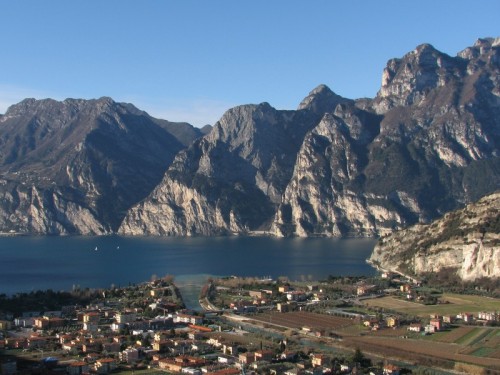 Nago-Torbole - Panorama di Torbole Nago-Torbole - Panorama di Torbole