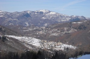 Amborzasco in Val D’Aveto