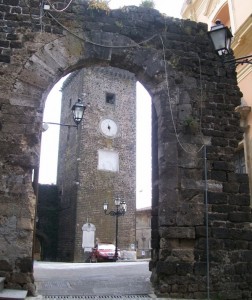 Porta e Torre