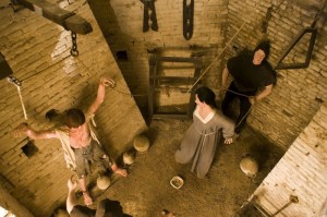 La Sala delle torture - Rocca di Mondavio -