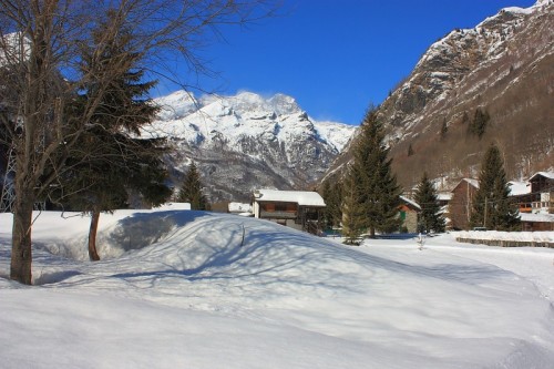 Riva Valdobbia - In frazione Gabbio Riva Valdobbia - In frazione Gabbio