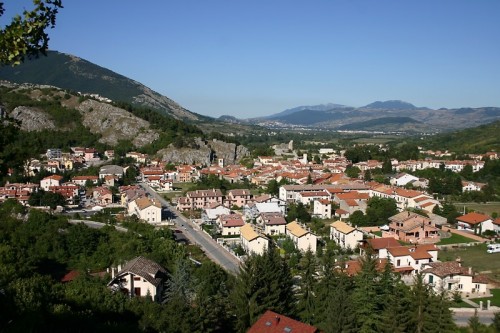 Alfedena - Panorama