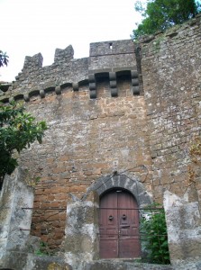 entrata della Rocca