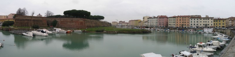 ''La fortezza Nuova 1'' - Livorno