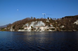 Eremo di Santa Caterina del Sasso e Lago Maggiore 2