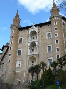 il palazzo ducale