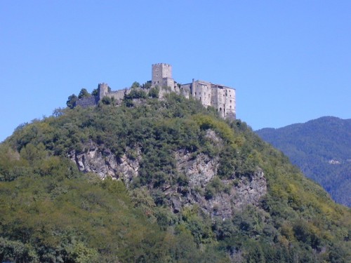 Pergine Valsugana - il castello