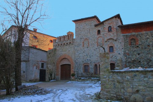Strambinello - Castello di Strambinello
