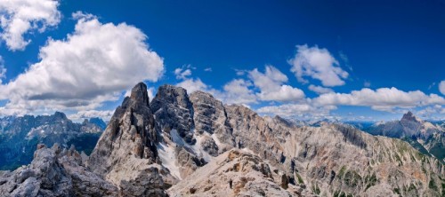 Cortina d'Ampezzo - Monte Cristallo