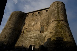 il castello di Ronciglione