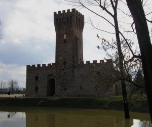 Castello di San Martino della Vaneza. Sec. XI—4