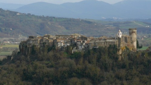 Bomarzo - Mugnano inTeverina