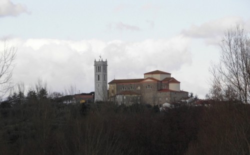 Capannori - Il piccolo Borgo di San Ginese