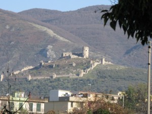 Castello di Avella
