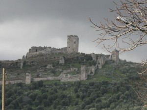 Le atmosfere del castello
