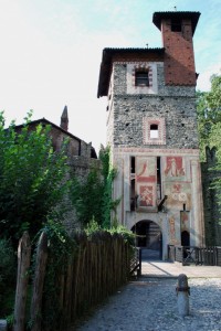 Ingresso al Borgo Medievale