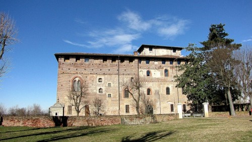 Lardirago - castello di lardilago