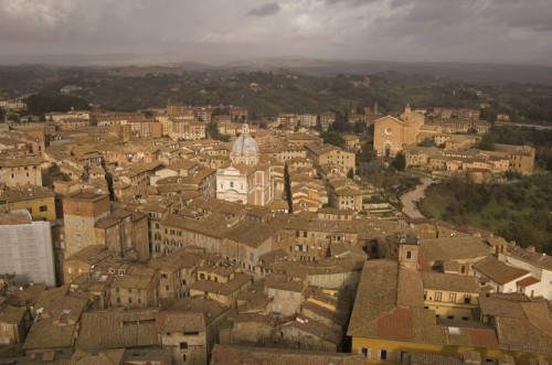 Siena - Case & Chiese di Siena Siena - Case & Chiese di Siena