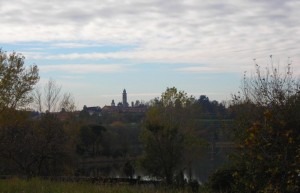 Panorama d’Annone Brianza