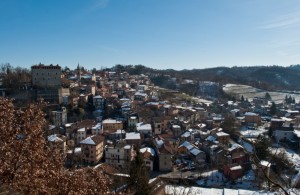 Il borgo di Castelletto