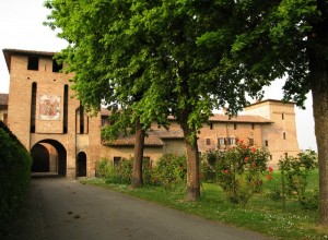 il castello si nasconde