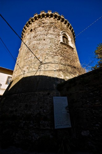 Roccalumera - Torre Saracena Roccalumera - Torre Saracena